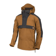 Bunda Woodsman Anorak® Helikon - Coyote/Ash