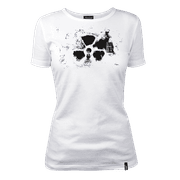 Tričko FROGGEAR - Radiation / dámské - bílá
