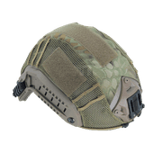 Potah na helmy FAST - Snake MAD