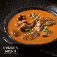 EXPRES MENU - Hovězí guláš - 2 porce