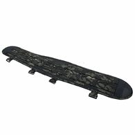 Taktický MOLLE opasek - Multicam Black