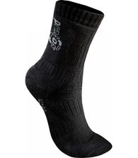 PRABOS AIR-TEC ponožky černé
