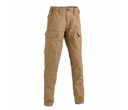 Kalhoty BASIC PANTS Defcon 5 - Coyote Brown