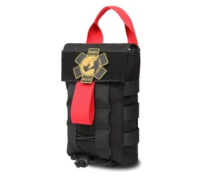 IFAK hotový - teleskopická sumka