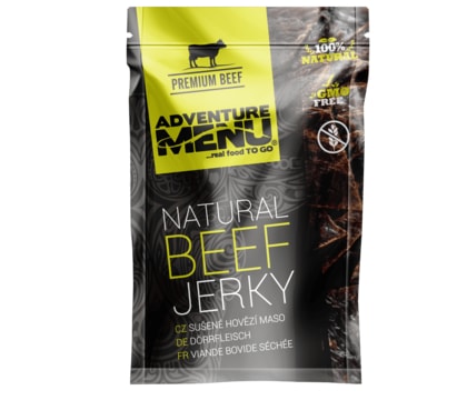 Hovězí JERKY Adventure menu - 25 g