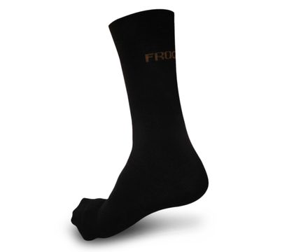 FROGGEAR® Ponožky NanoSox short black