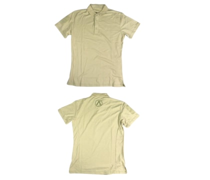 Polokošile s velcro Gen2 - Khaki