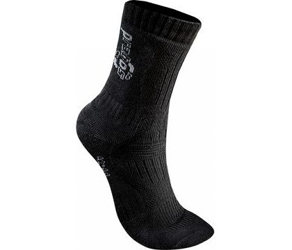 PRABOS AIR-TEC ponožky černé