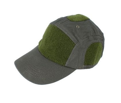 Kšiltovka s velcro panely - Ranger Green