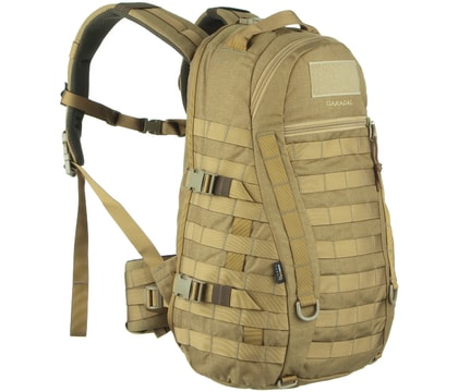 Vojenský batoh Wisport Caracal 22l - Coyote