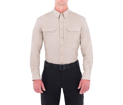 Košile SPECIALIST TACTICAL SHIRT First Tactical - Khaki