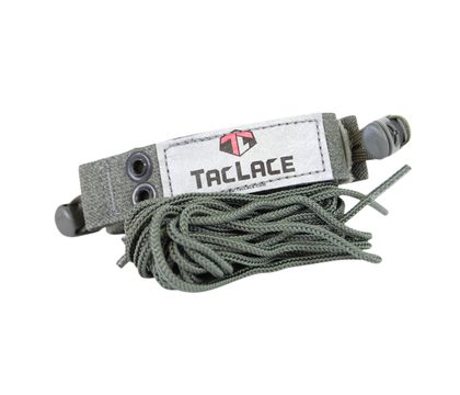 TacLace - Ranger Green