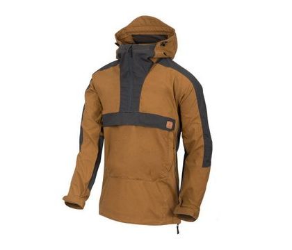 Bunda Woodsman Anorak® Helikon - Coyote/Ash