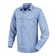 Košile Helikon DEFENDER MK2 Gentleman Shirt - Melange Light Blue