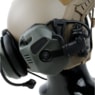 RAC HEADSET pro helmy FAST - Ranger Green
