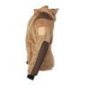 FROGGEAR® Mikina Tac-Bear - Coyote Brown