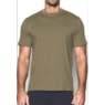 Tričko UNDER ARMOUR® Charged Cotton® - khaki