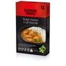 EXPRES MENU s přílohou - Butter chicken s rýží basmati - 1 porce