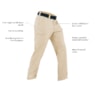 Kalhoty SPECIALIST TACTICAL PANT First Tactical - Khaki