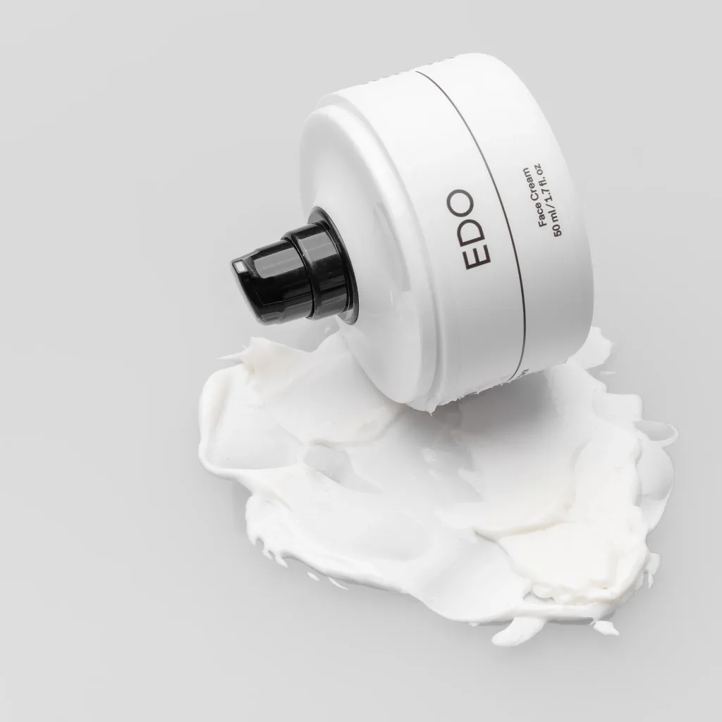 Крем для лица для мужчин EDO Face Cream Normal Skin увлажняющий, для нормальной кожи, 50 мл — фото 2