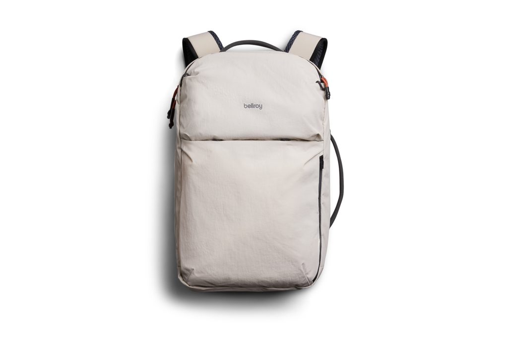 バッグ Bellroy Lite Travel Pack 30L Ash Lite Travel Pack | 容量30L/38Lの機内持ち込み可能なリュック