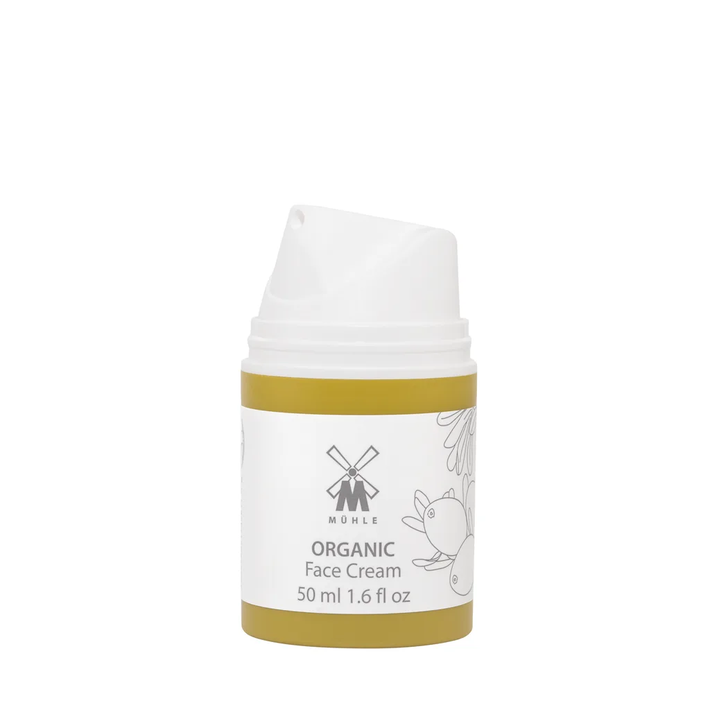 Крем для лица Muhle Organic натуральный, 50 мл — фото 3