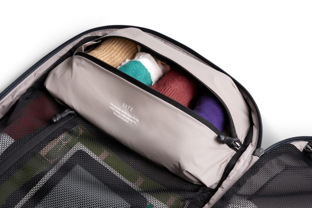 Bellroy Lite Travel Pack 30 l - Bellroy - Plecaki - W podróż