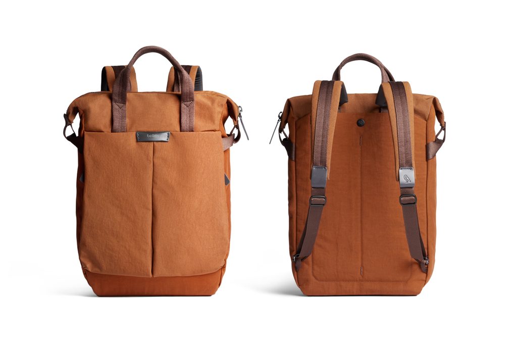 Bellroy Tokyo Totepack Compact - Bellroy - Plecaki - W podróż