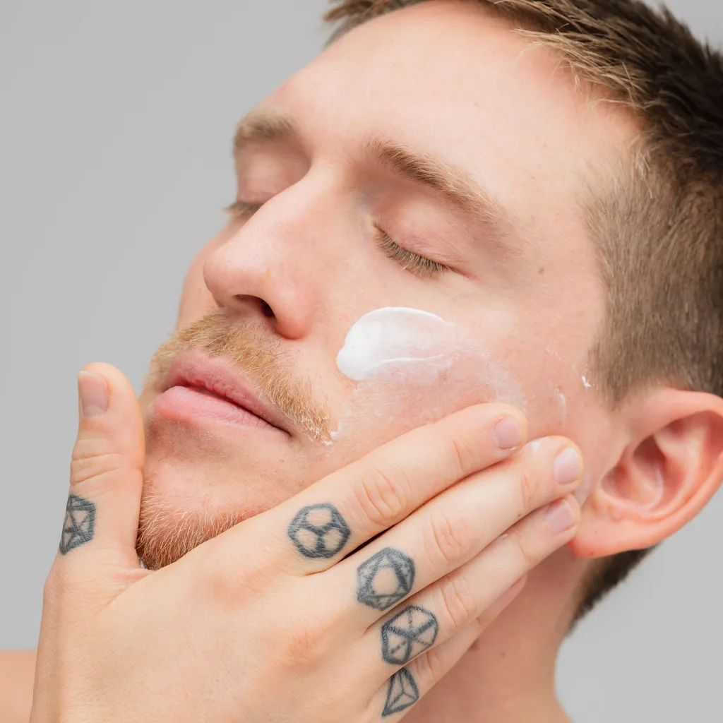 Крем для лица для мужчин EDO Face Cream Normal Skin увлажняющий, для нормальной кожи, 50 мл — фото 4