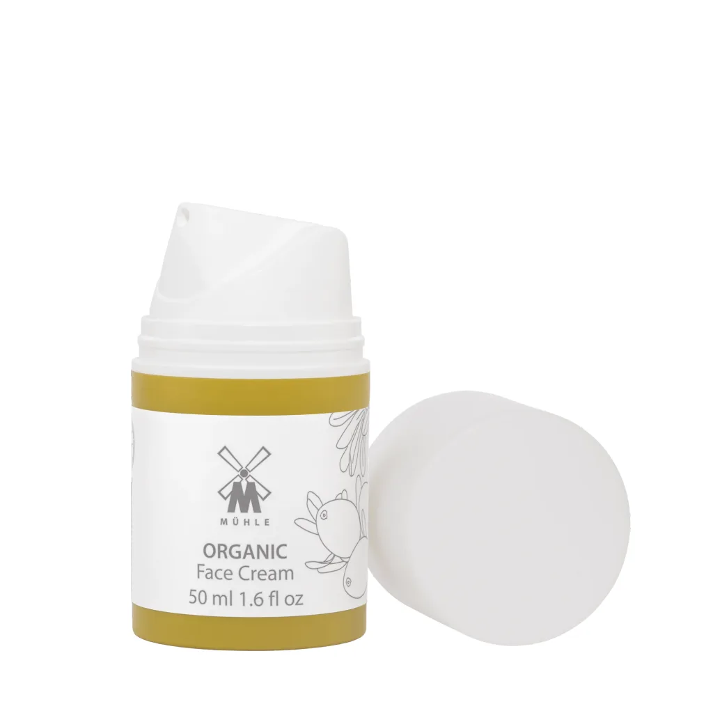 Крем для лица Muhle Organic натуральный, 50 мл — фото 4