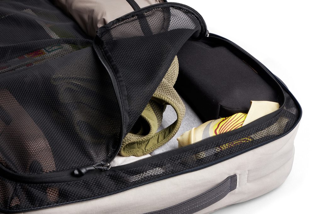 バッグ Bellroy Lite Travel Pack 30L Ash Bellroy Lite Travel Pack 30 l - Bellroy - Plecaki - W podróż