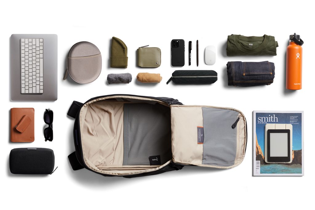 Bellroy Transit Workpack 容量20L リュック Amazon.co.jp: [Bellroy] Transit Workpack 容量26L 最大16