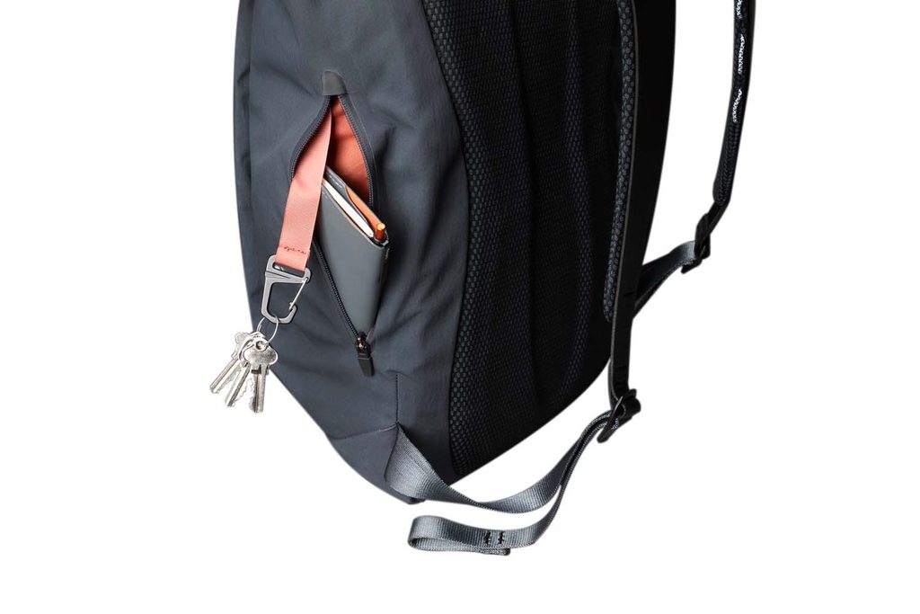 Precyzyjny plecak Plecak Bellroy Apex - Onyx - Bellroy - Plecaki - W  podróż, Akcesoria - Gentleman Store