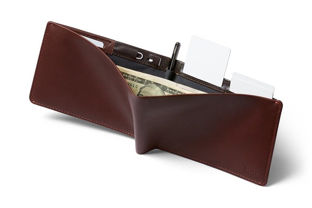 Bellroy Travel Wallet RFID - Bellroy - Portfele - W podróż