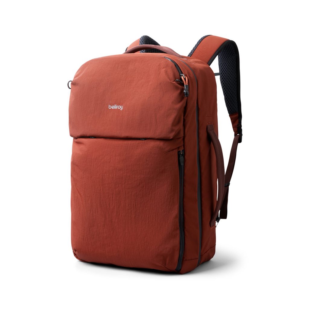 バッグ Bellroy Lite Travel Pack 30L Ash Lite Travel Pack | 容量30L/38Lの機内持ち込み可能なリュック