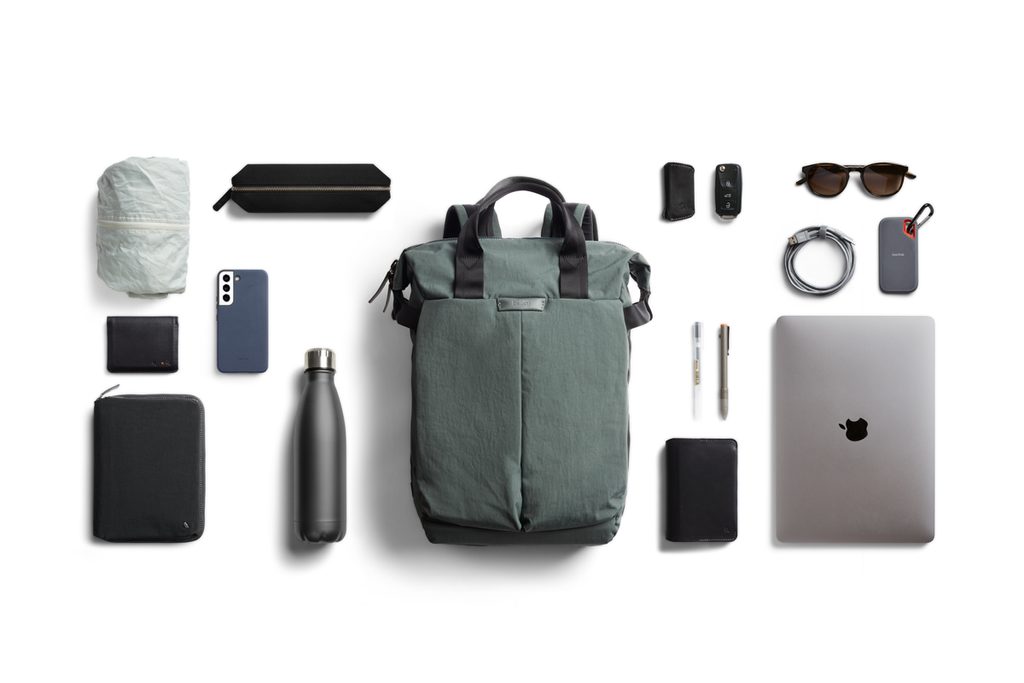 Bellroy Tokyo Techpack　20L ベルロイ 2way Tokyo｜Totepack 20L 2WAYバックパック／bellroy（ベルロイ