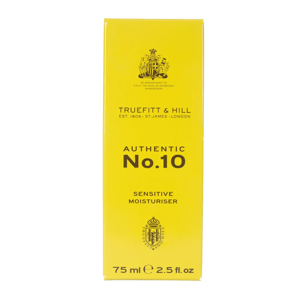 Крем для лица Truefitt & Hill No. 10 увлажняющий, 75 мл — фото 2