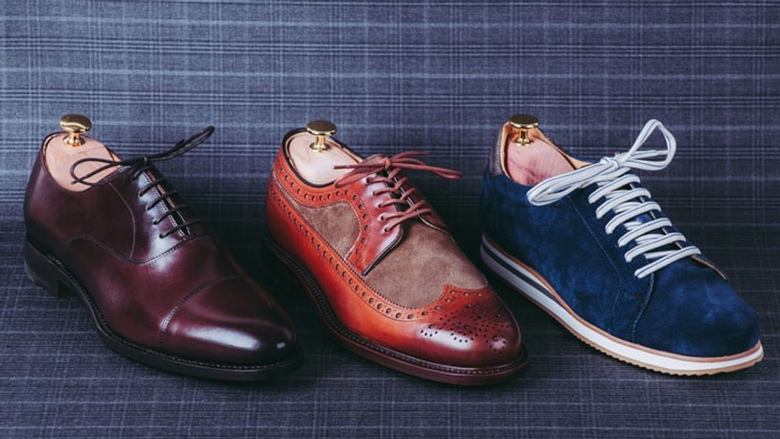 Jak sznurować buty? - Gentleman Store