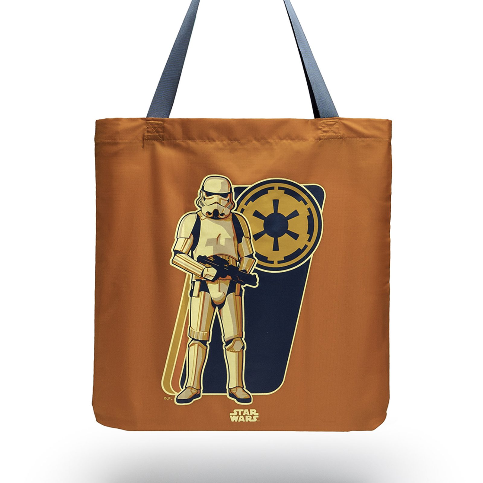 Orbitkey Star Wars™ Foldable Tote Bag - Orbitkey - Torby i