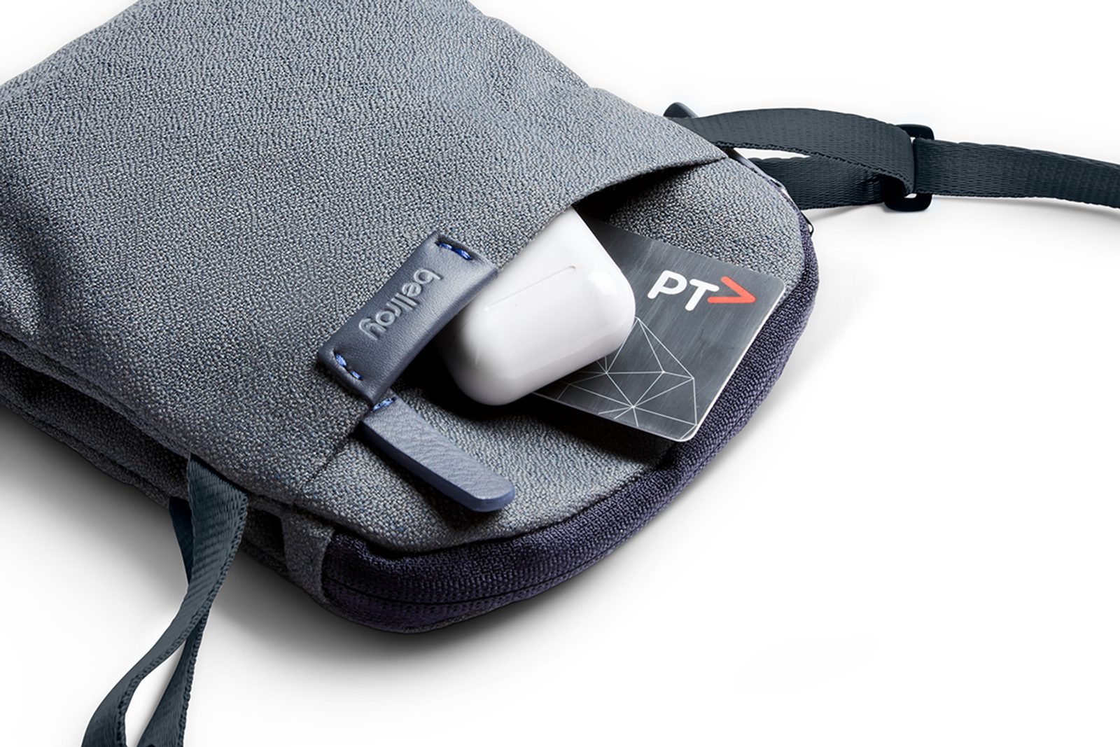 Bellroy City Pouch - Bellroy - Torby i walizki - W podróż