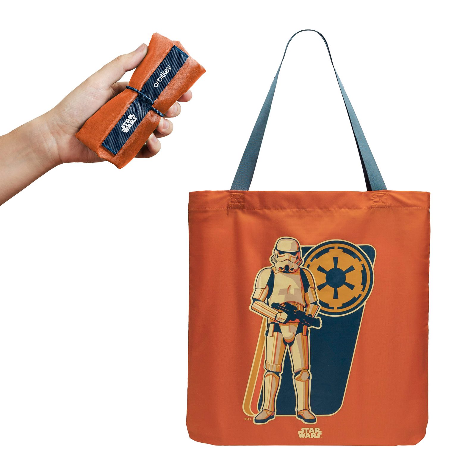 新品 UNDERCOVER STAR WARS Jedi Tote Bag 新品 UNDERCOVER STAR WARS Jedi Tote Bag