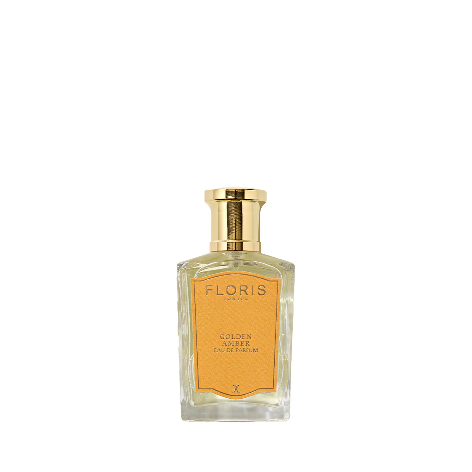 Floris Eau de Parfum — Golden Amber - Floris of London - Kosmetyki