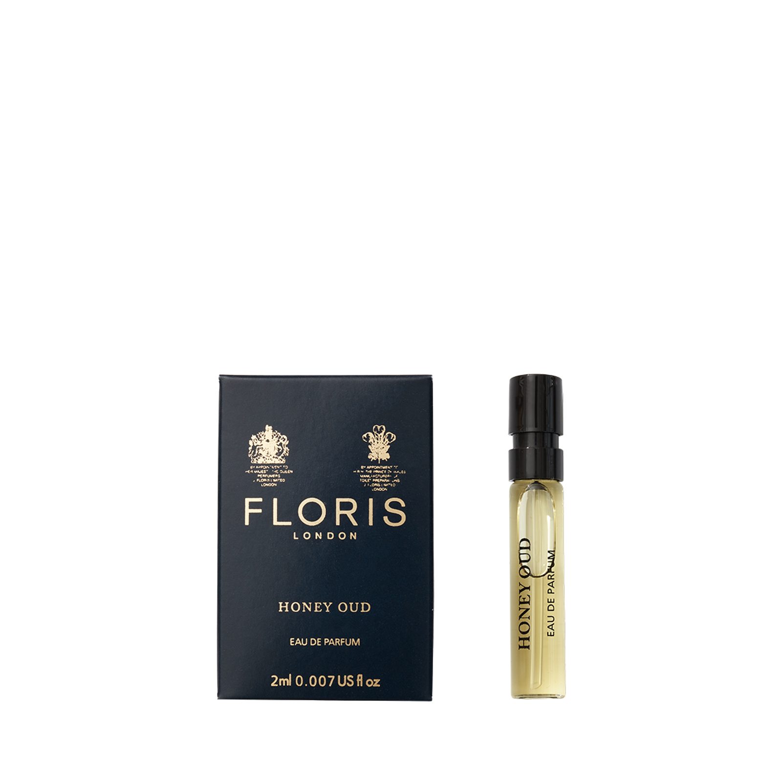 Woda perfumowana Floris Honey Oud - Floris of London - Wody