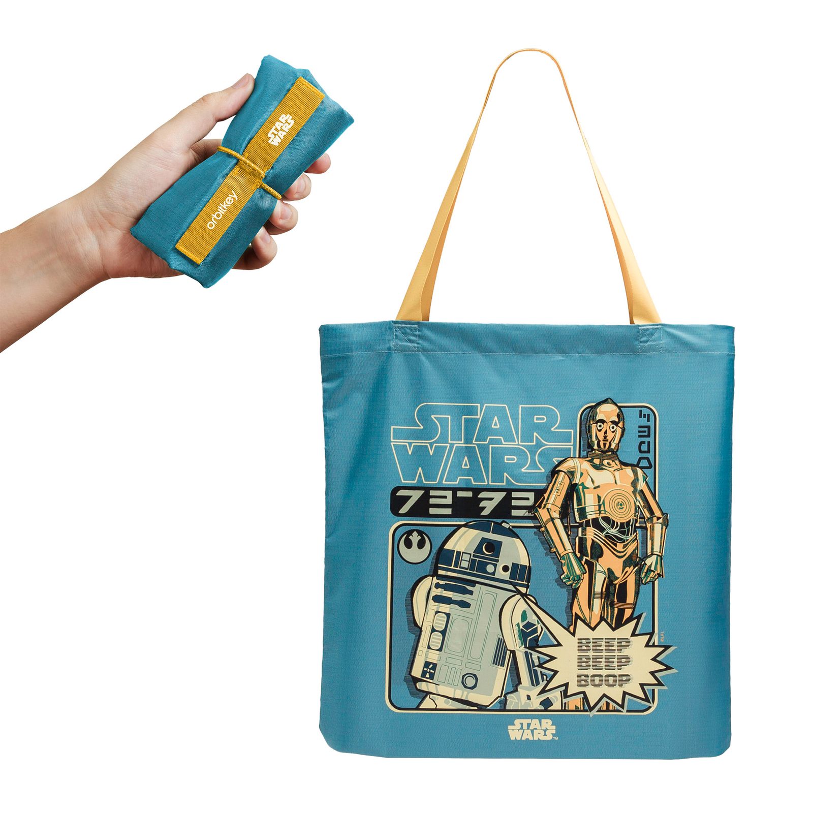 新品 UNDERCOVER STAR WARS Jedi Tote Bag 新品 UNDERCOVER STAR WARS Jedi Tote Bag
