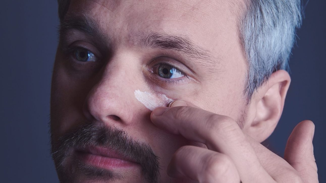 Podstawowy zimowy skincare dla mężczyzn