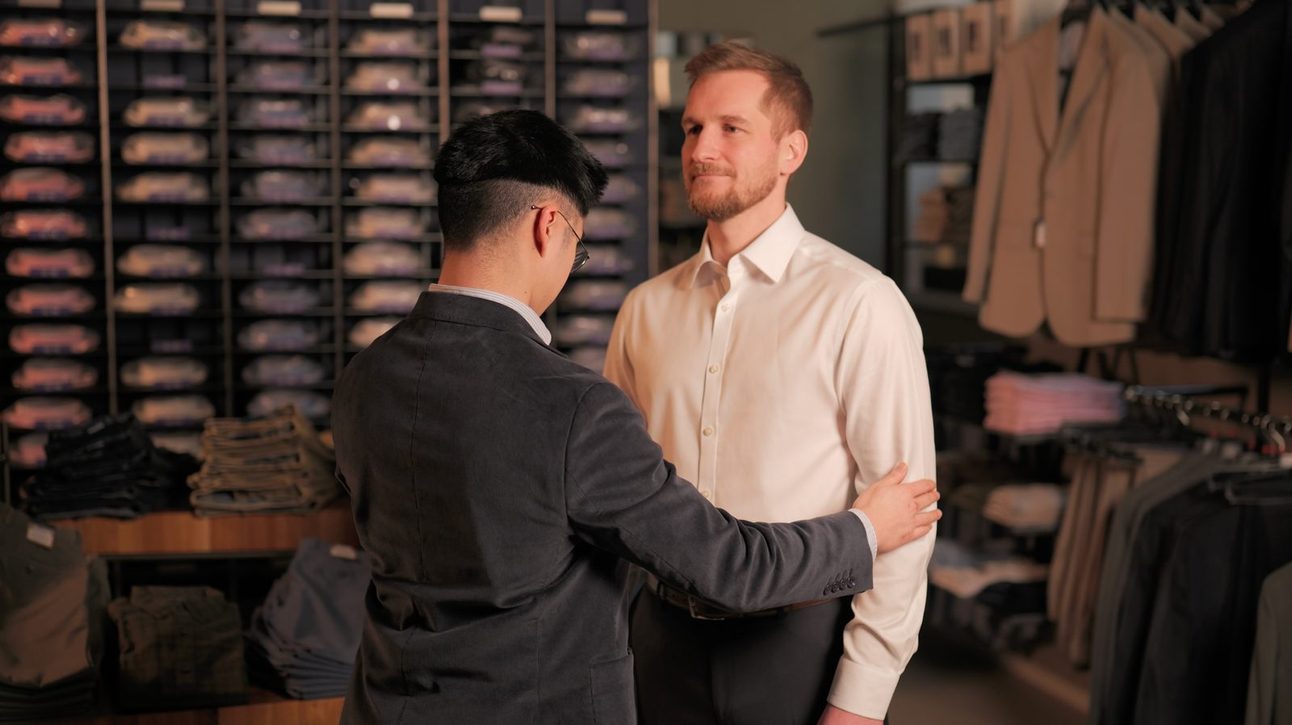 Jak dobrać rozmiar koszuli i jak się prawidłowo zmierzyć