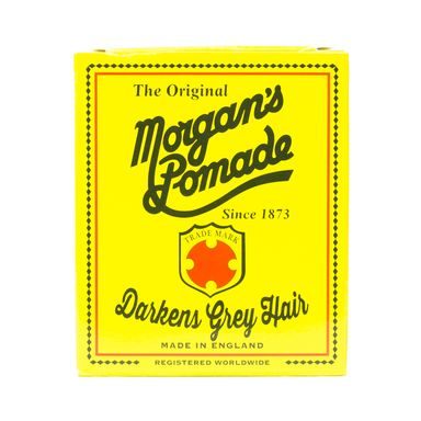 Morgan's Matt Pomade Low Shine / Firm Hold - pomada do włosów (100 g)