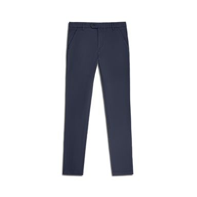 Wygodne spodnie chinos John & Paul - navy