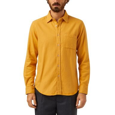 Overshirt z lyocelu Portuguese Flannel Outdoors — Salt