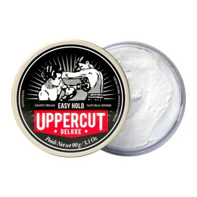 Uppercut Deluxe Easy Hold – krem do włosów (90 g)
